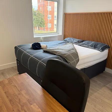 Moorfields Guest house Manchester
