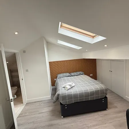 Moorfields Guest house Manchester