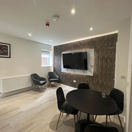 Guest house Moorfields *