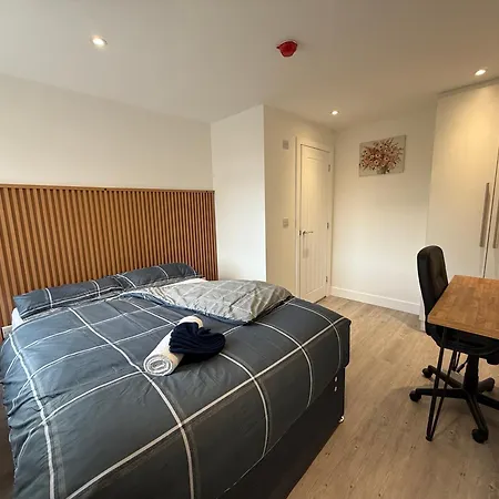 Moorfields Guest house Manchester
