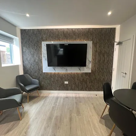 Moorfields Guest house