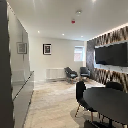 Guest house Moorfields *