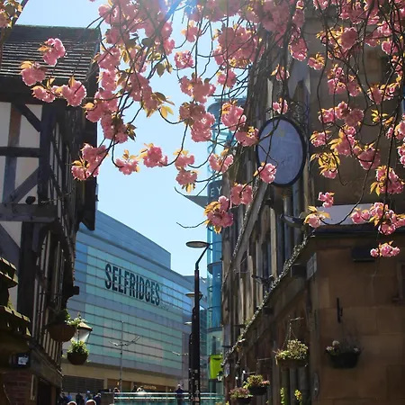 Mitre Centre 3* Mánchester