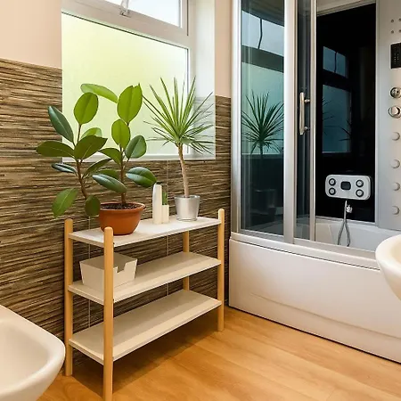 Amazing Flat In The Middle Of The Golf Course Lägenhet Manchester