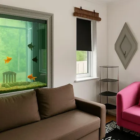 Amazing Flat In The Middle Of The Golf Course