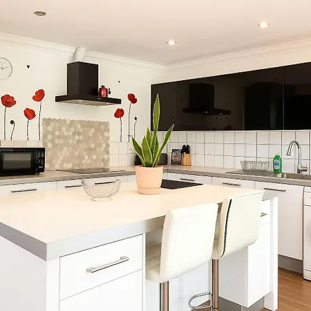 Amazing Flat In The Middle Of The Golf Course Lägenhet *