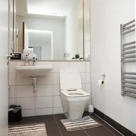 Cosy Two Bedroom In * Manchester