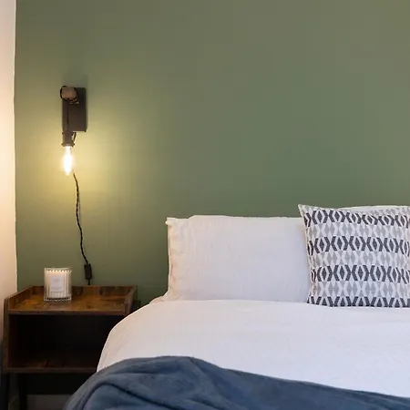 Lägenhet The Nest