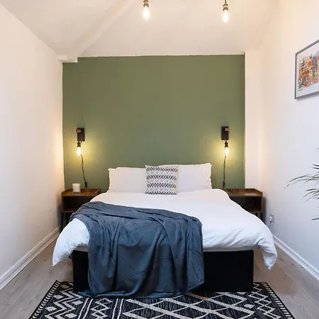 Lägenhet The Nest Manchester
