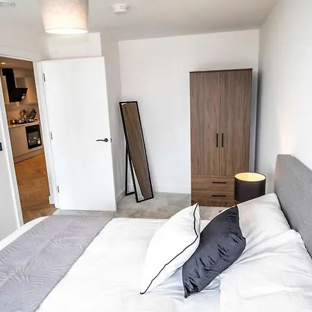 Stunning 2 Bedroom In * Manchester