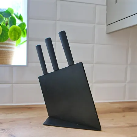 Pass The Keys Stylish House With Balcony Close To Ao Arena בית נופש מנצ'סטר