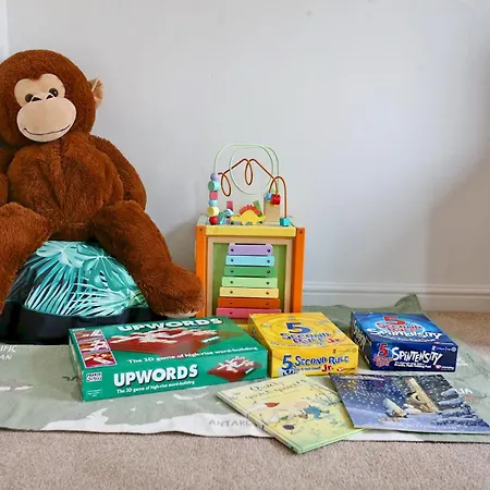 Pass The Keys Stylish House With Balcony Close To Ao Arena Nyaraló Manchester