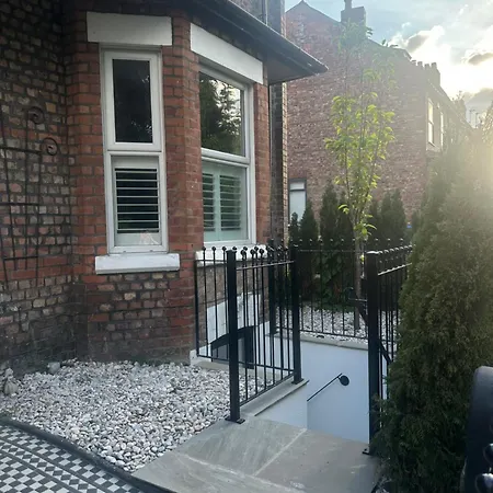 Apartmán Delrae *