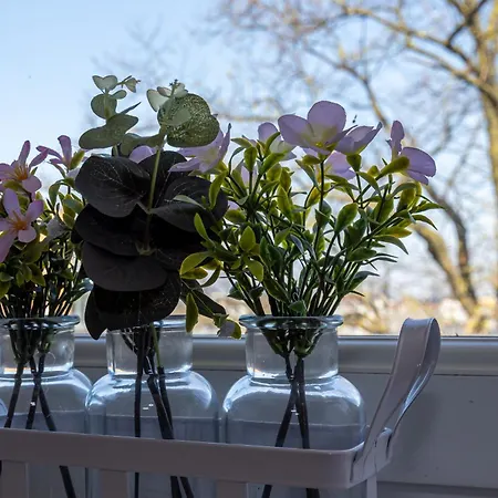 Cosy, 2 Bed Flat Parking Manchester