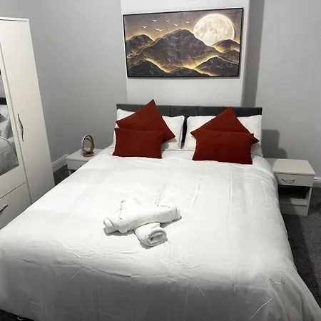 度假居 2 Bedroom House With Free Parking