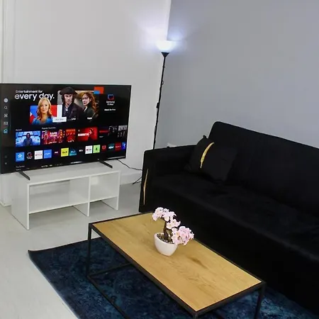 Bright, Modern & Comfortable 2-bedroom マンチェスター