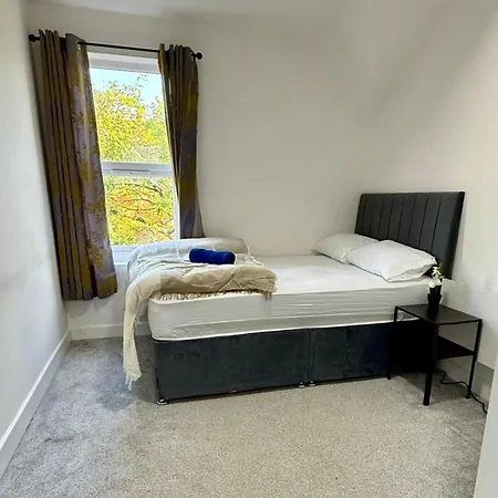 Apartmán Excellent Location 2 Bedroom Flat Chorlton Manchester