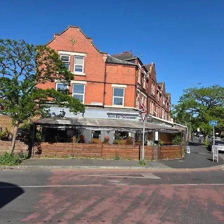 Apartmán Excellent Location 2 Bedroom Flat Chorlton Manchester