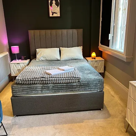 Apartmán - Deansgate Luxe Manchester
