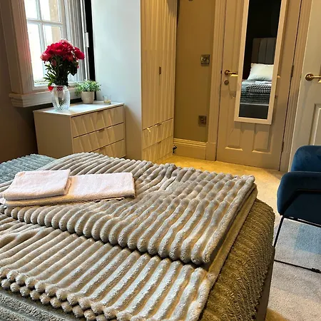 Apartmán - Deansgate Luxe Manchester