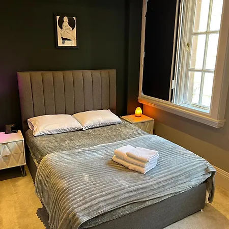 Apartmán - Deansgate Luxe Manchester
