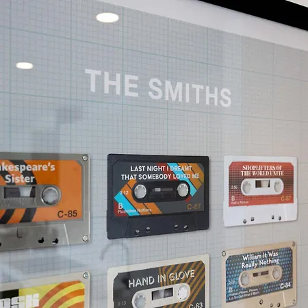 Appartement Supernova & Views Manchester