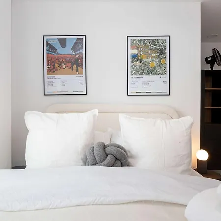 Supernova & Views Appartement Manchester