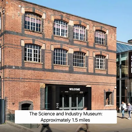 Apartment Centre Perfect Location