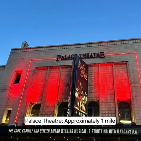 Prime Centre Apartment! 아파트 *