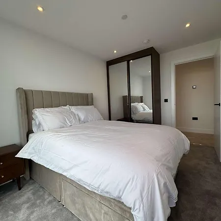 Apartmán The Banks - Private Luxury 2-bed Flat Manchester
