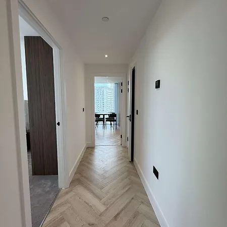 The Banks - Private Luxury 2-Bed Flat Manchester Central