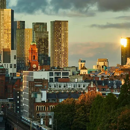 Marriott Piccadilly 4*