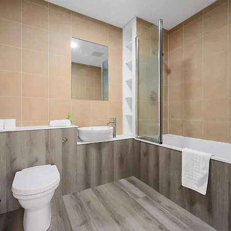 3 Bed Canal St Flat Sleeps 9 Centre Διαμέρισμα Μάντσεστερ