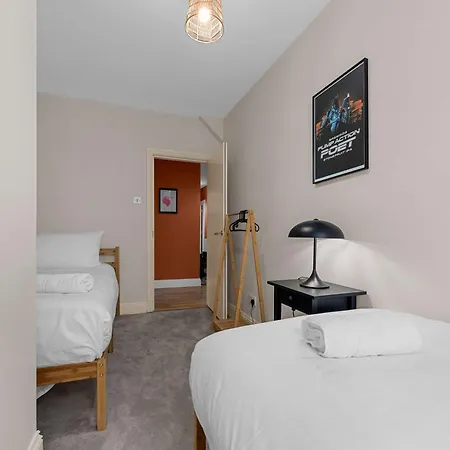 3 Bed Canal St Flat Sleeps 9 Centre Μάντσεστερ