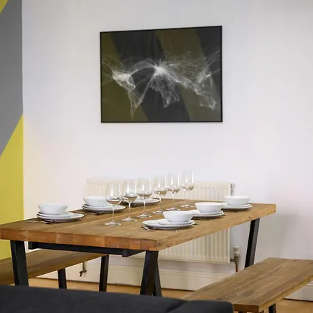Apartman Iconic Canal Street By Superhost Manchester