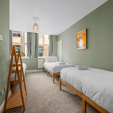 Apartman Iconic Canal Street By Superhost Manchester