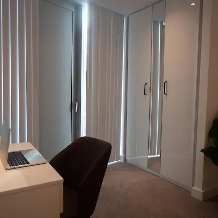 Luxury 2br - شقة