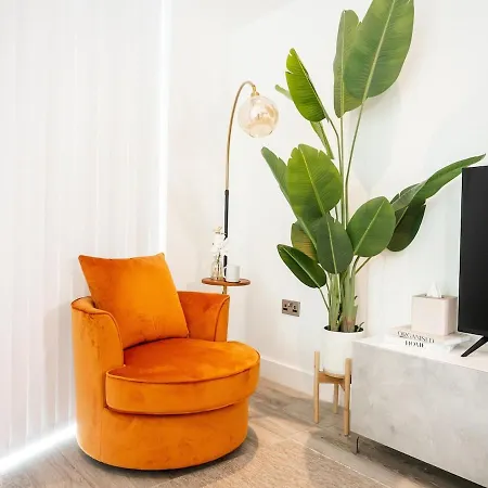 Luxury 2br - * مانشستر