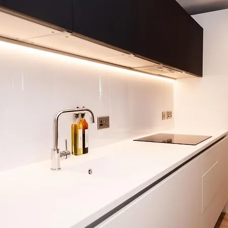 Luxury 2br - شقة *