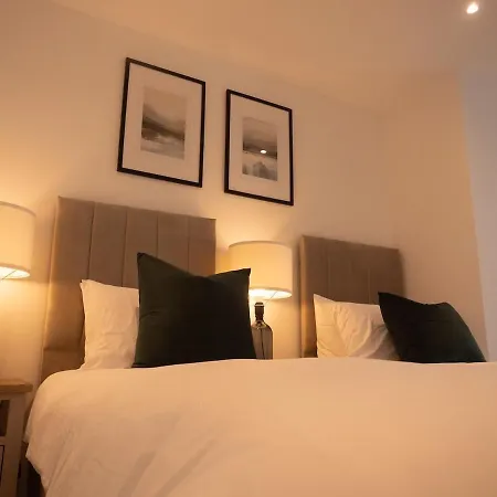 شقة Luxury 2br - مانشستر