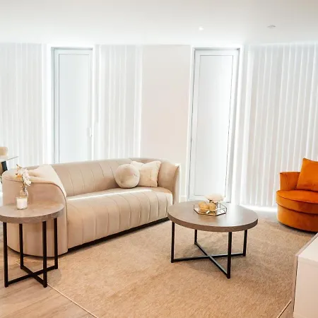 Luxury 2br - شقة