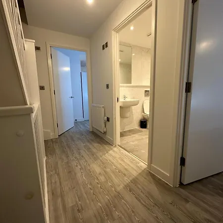 Privatunterkunft Cozy Double In With Free Parking Manchester