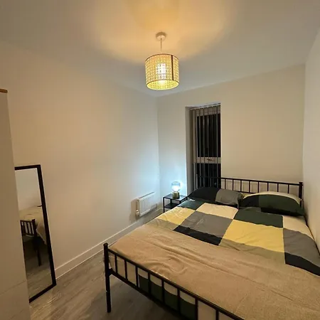 Cozy Double In With Free Parking Privatunterkunft Manchester