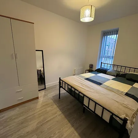 Cozy Double In With Free Parking Privatunterkunft Manchester