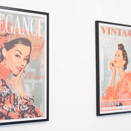 Appartamento Luxury 1-bed Near Centre And North General Hospital *