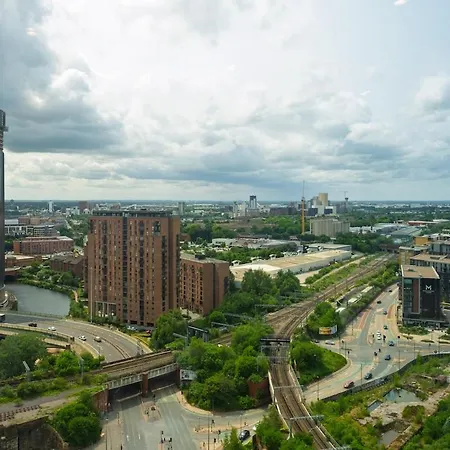 Appartement Stylish 2 Bdr By Torr Group Short Lets & Serviced With Free Wifi Manchester