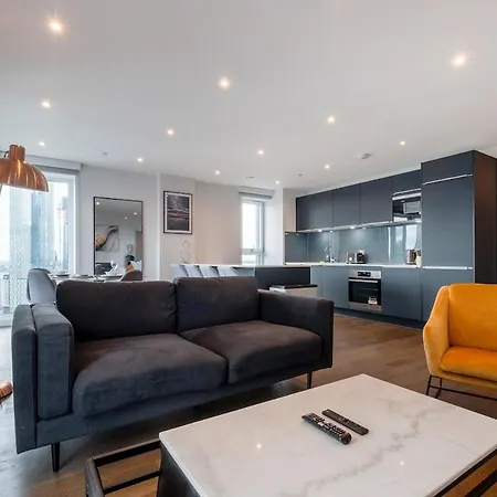 דירה Stylish 2 Bdr By Torr Group Short Lets & Serviced With Free Wifi