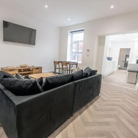 Luxury By Centre Etihad And Coop Live * Manchester