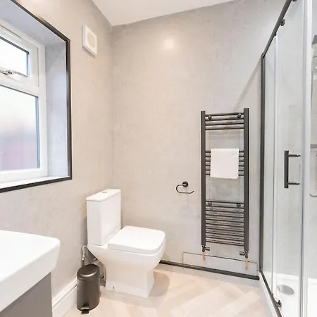 Luxury By Centre Etihad And Coop Live * מנצ'סטר