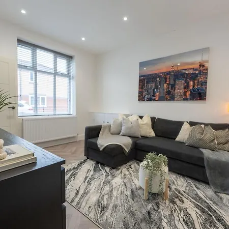 Luxury By Centre Etihad And Coop Live Vakantiehuis